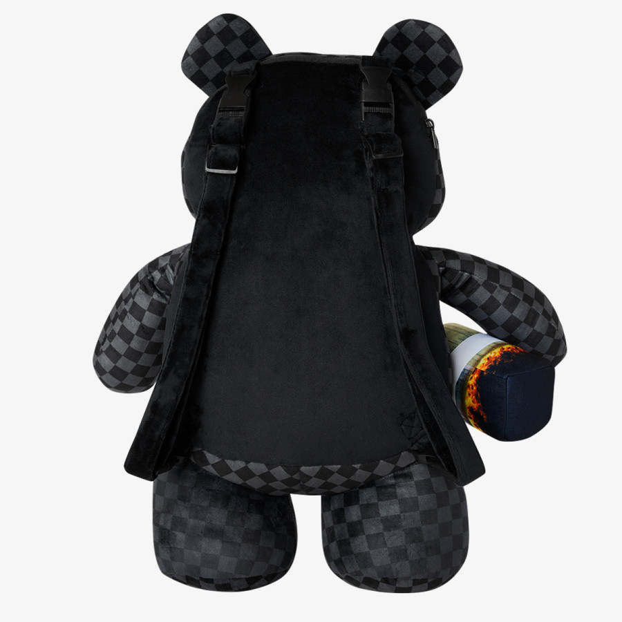 SPRAYGROUND SIP N’ SMOKE MONEYBEAR BACKPACK 