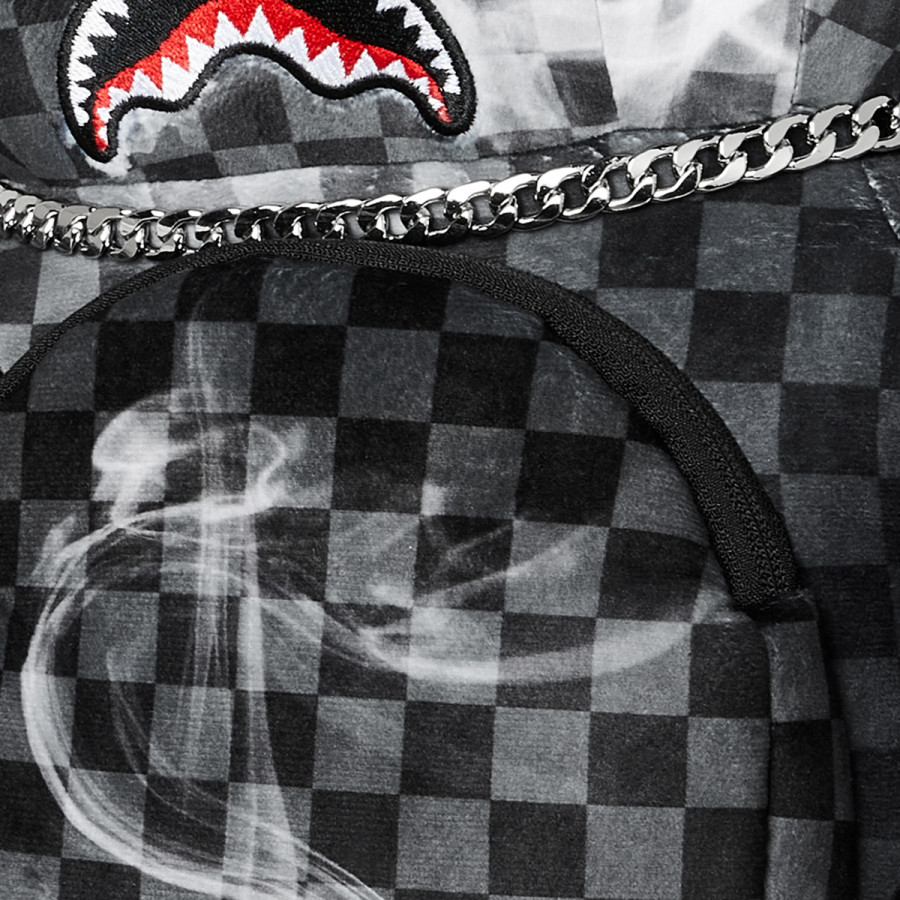 SPRAYGROUND SIP N’ SMOKE MONEYBEAR BACKPACK 