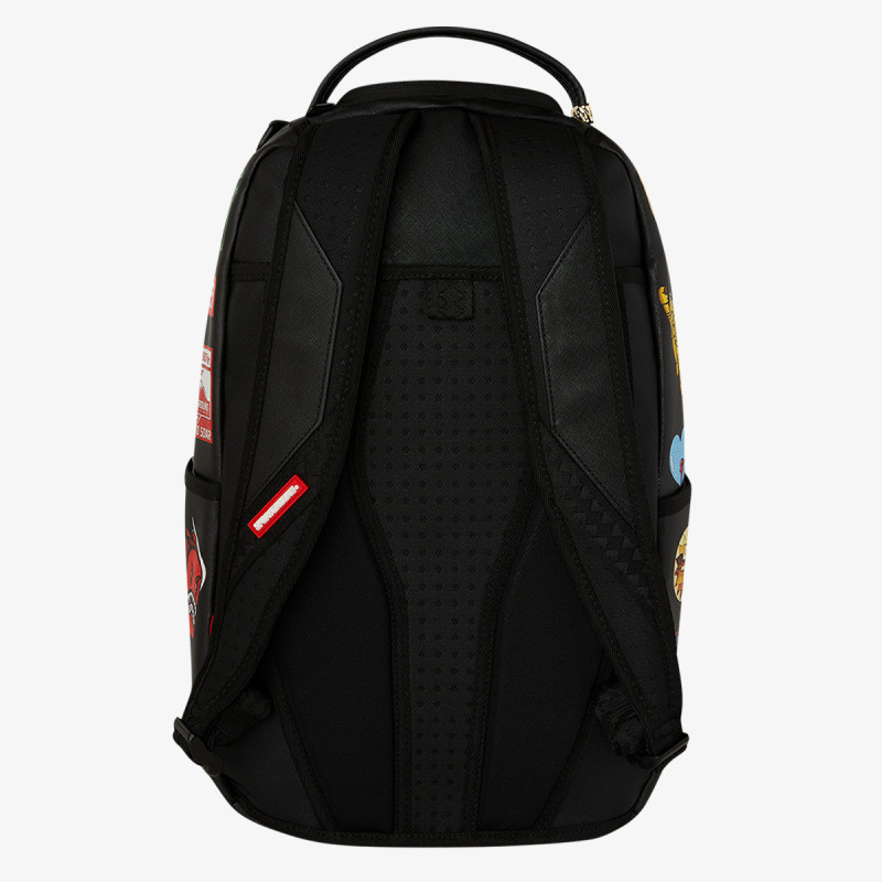 SPRAYGROUND CARGO PATCHES BACKPACK 