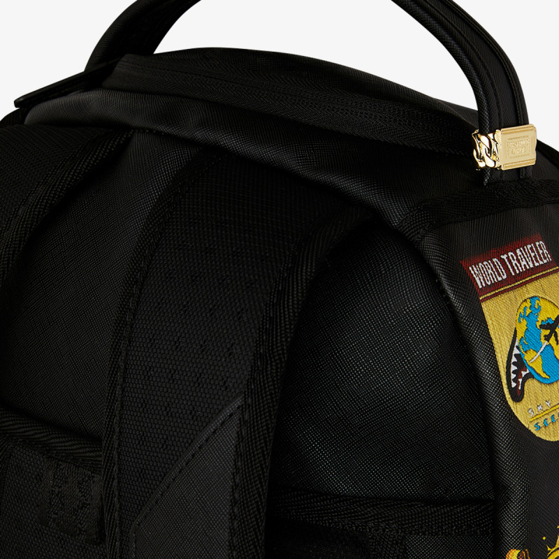 SPRAYGROUND CARGO PATCHES BACKPACK 