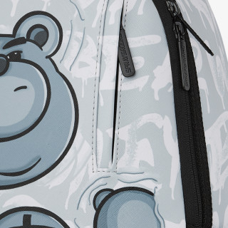 SPRAYGROUND MONEY BEAR GRAFFITI FLOAT BACKPACK 