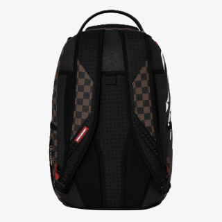 SPRAYGROUND SHARKS IN PARIS FACTORY ERROR BACKPACK 