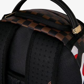 SPRAYGROUND SHARKS IN PARIS FACTORY ERROR BACKPACK 