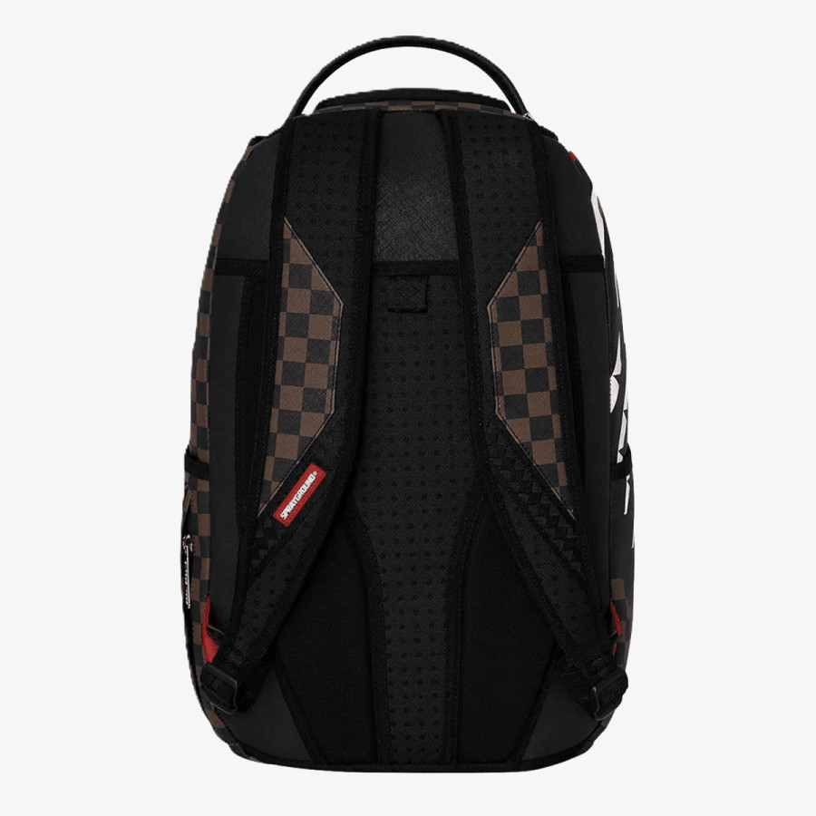SPRAYGROUND SHARKS IN PARIS FACTORY ERROR BACKPACK 