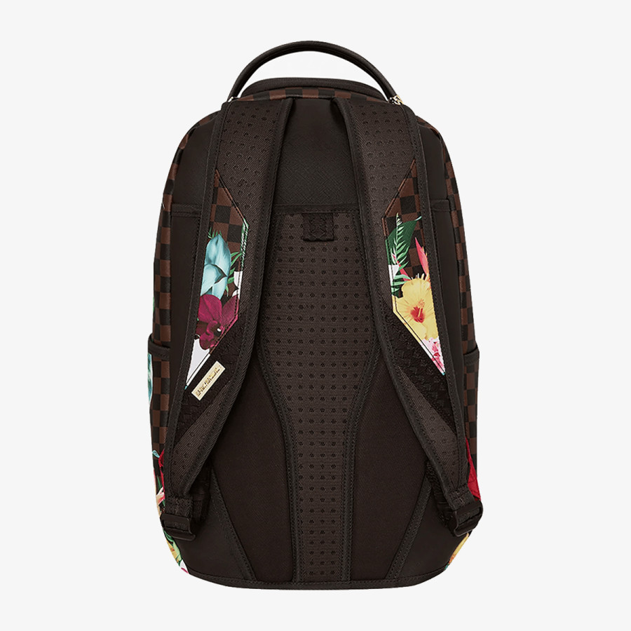 SPRAYGROUND FLOWERING JUNGLE SHARK 2 BACKPACK 