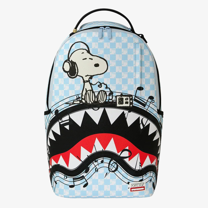 SPRAYGROUND PEANUTS SNOOPY JAMS BACKPACK 