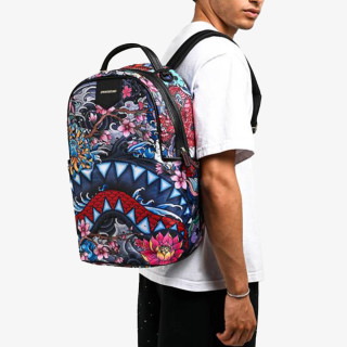 SPRAYGROUND JAPANESE TATTOO SHARK BACKPACK 