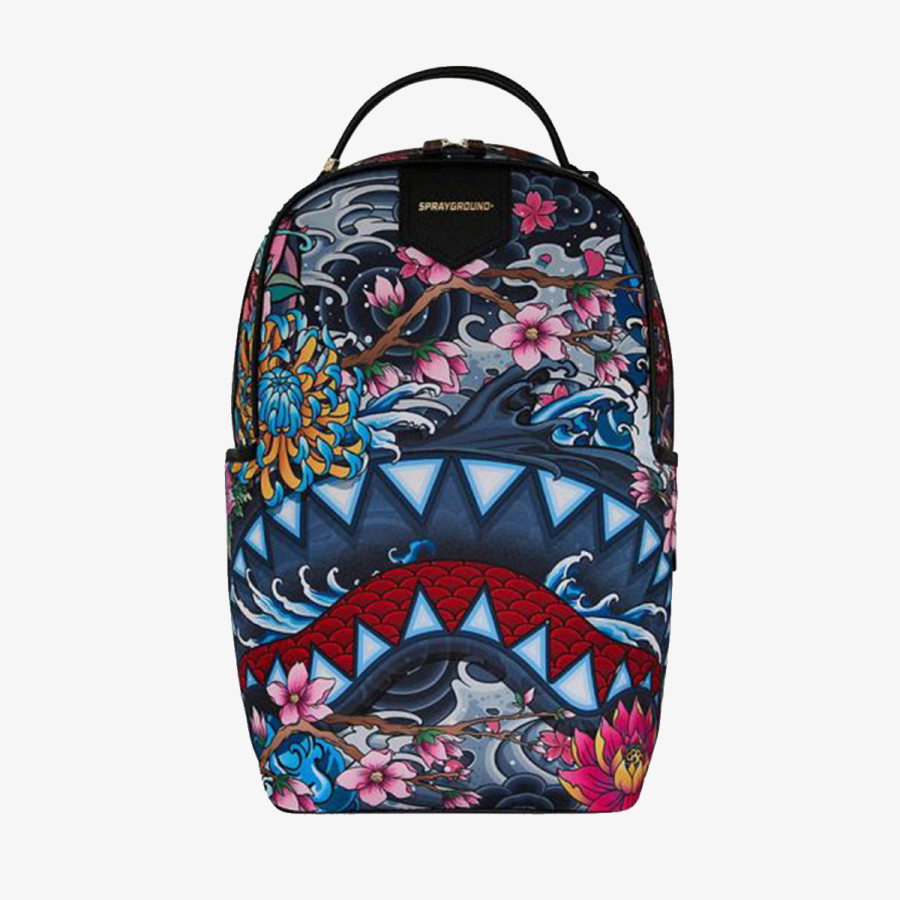 SPRAYGROUND JAPANESE TATTOO SHARK BACKPACK 