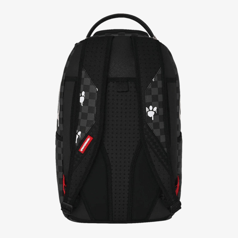 SPRAYGROUND PINK PANTHER PAINTING BACKPACK 