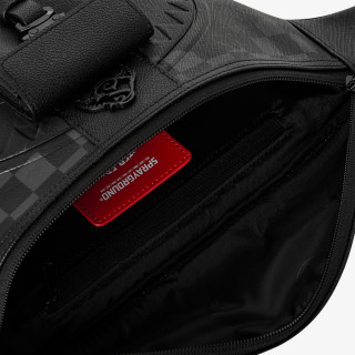 SPRAYGROUND 4AM MIXUP V2 SAVVY CROSSBODY 