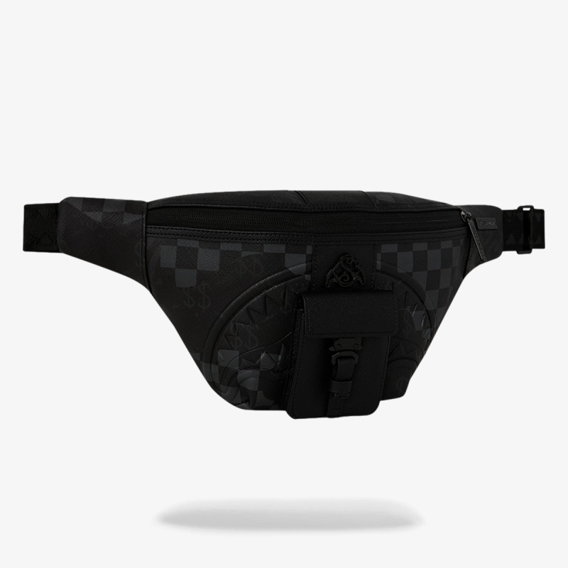 SPRAYGROUND 4AM MIXUP V2 SAVVY CROSSBODY 