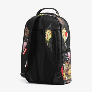 SPRAYGROUND LOONEY TUNES TAZ BEAST FEAST BACKPACK 