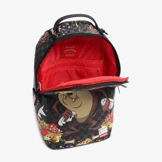 SPRAYGROUND LOONEY TUNES TAZ BEAST FEAST BACKPACK 