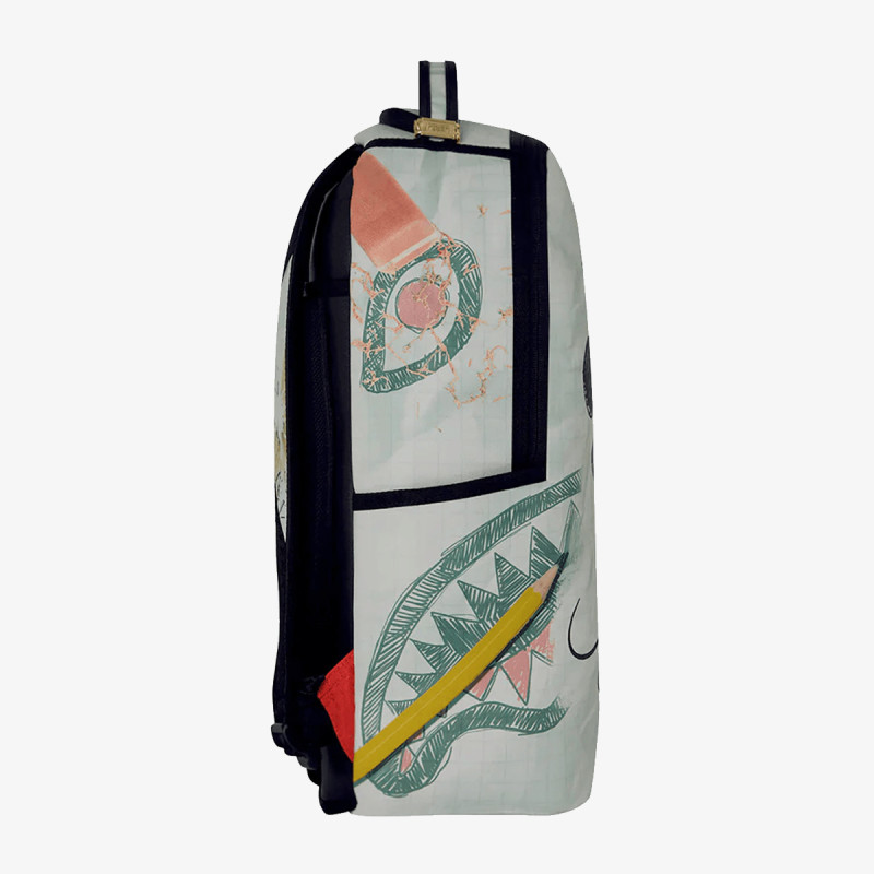 SPRAYGROUND DISNEY OLD SCHOOL MICKEY SKETCH BACKPACK 