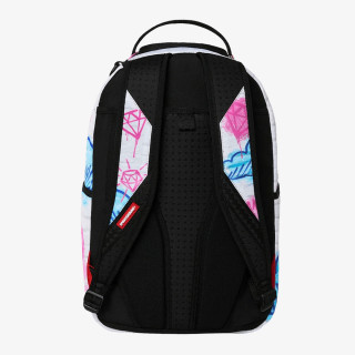 SPRAYGROUND PINK PANTHER GRAFF BACKPACK 