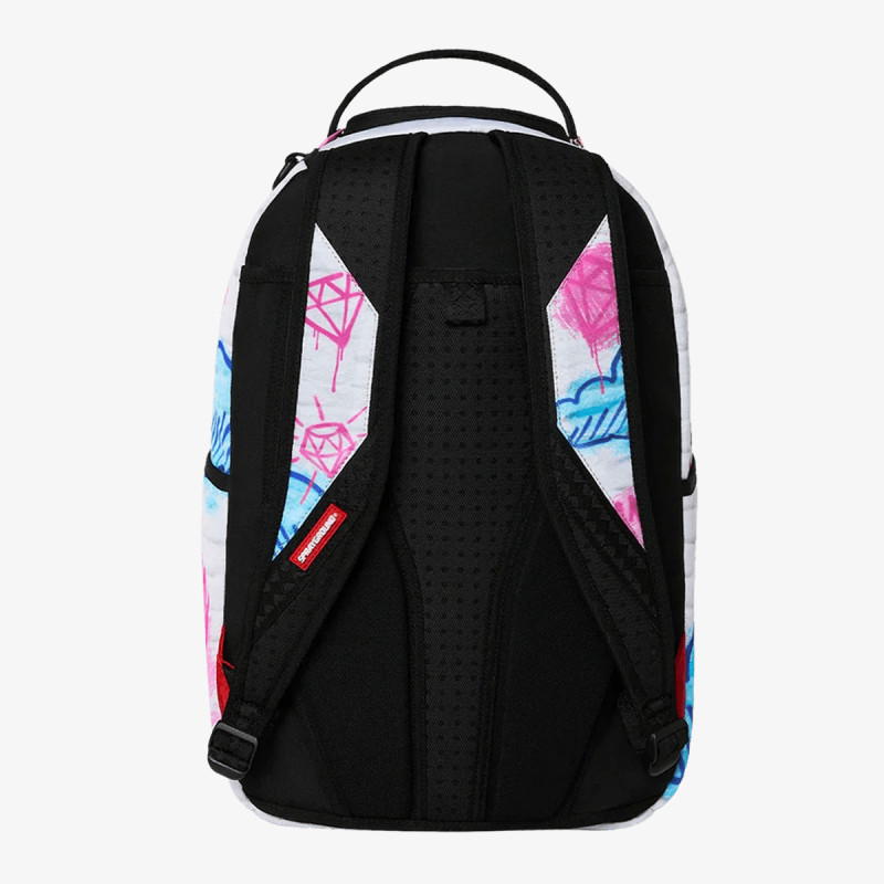 SPRAYGROUND PINK PANTHER GRAFF BACKPACK 