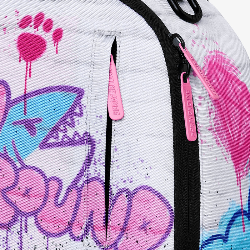 SPRAYGROUND PINK PANTHER GRAFF BACKPACK 
