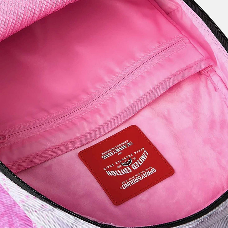 SPRAYGROUND PINK PANTHER GRAFF BACKPACK 