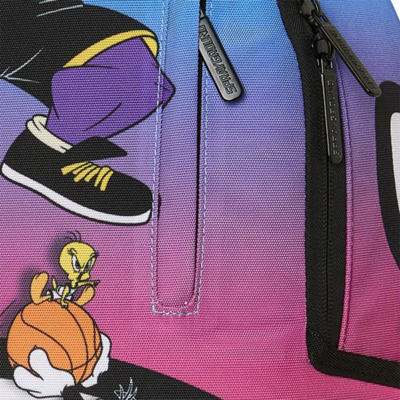 SPRAYGROUND SPACE JAM 25TH ANNIVERSARY CREW BACKPACK 