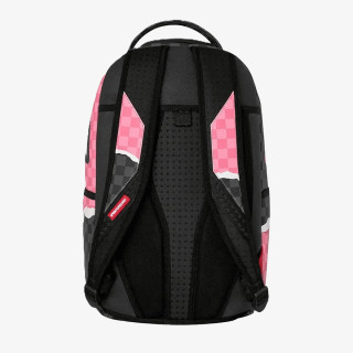 SPRAYGROUND PINK PANTHER ON THE RUN BACKPACK 