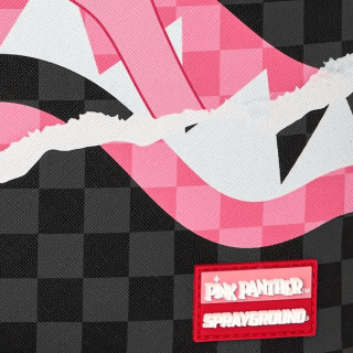 SPRAYGROUND PINK PANTHER ON THE RUN BACKPACK 