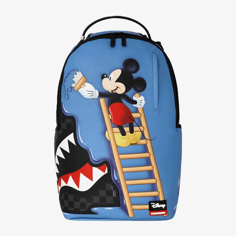 SPRAYGROUND DISNEY MICKEY PAINTING DONALD BACKPACK 