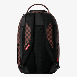 SPRAYGROUND USPS SHARK STAMP BACKPACK 