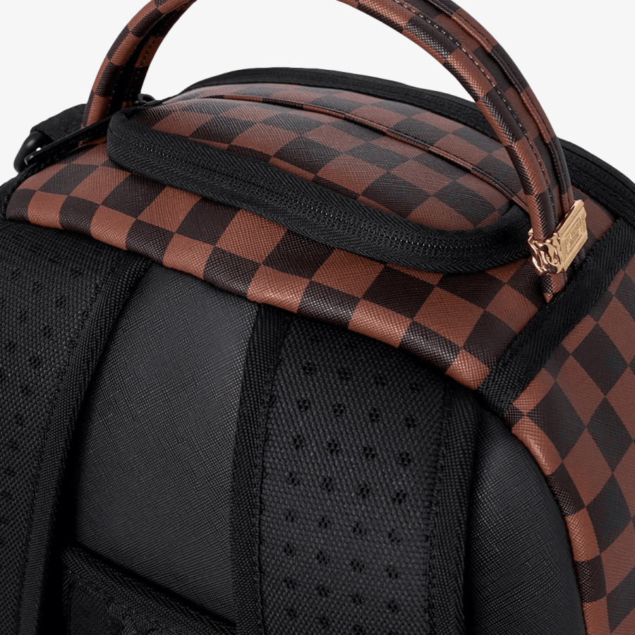 SPRAYGROUND USPS SHARK STAMP BACKPACK 