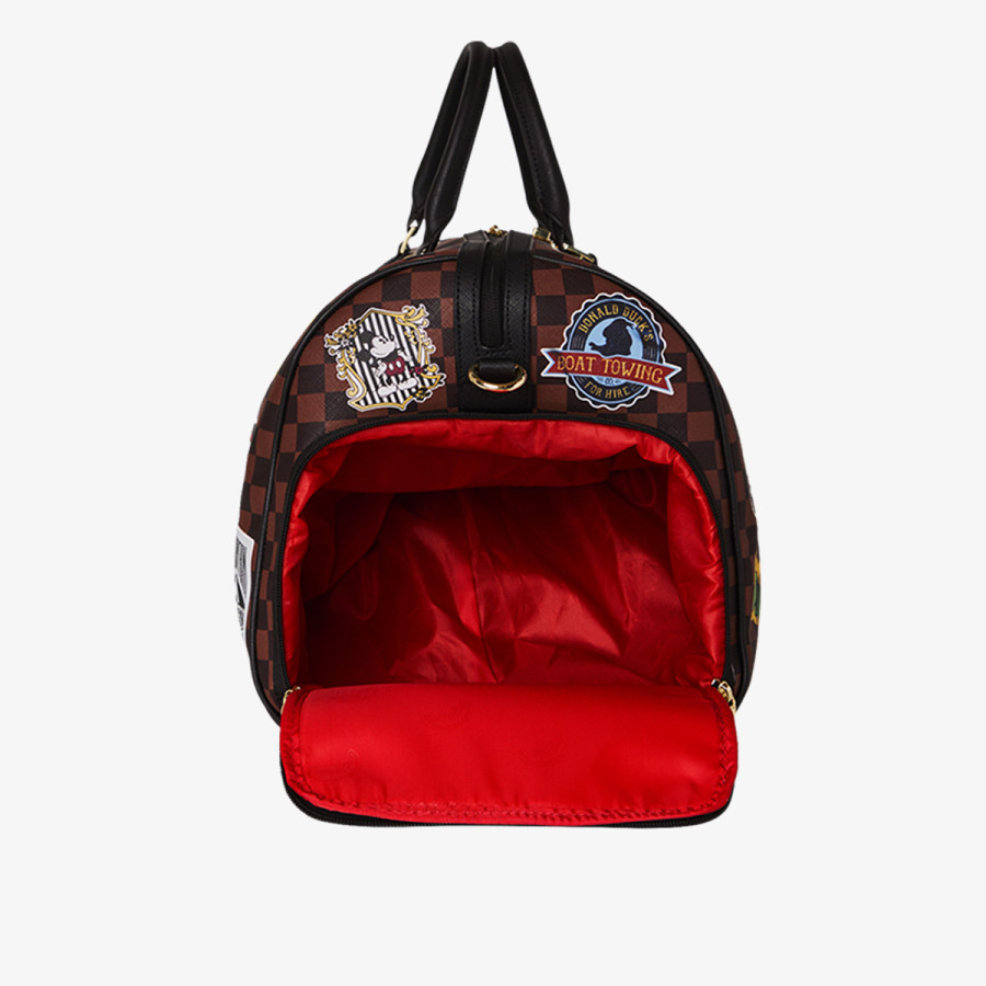 SPRAYGROUND MICKEY MOUSE GLOBAL MOGUL DUFFLE 