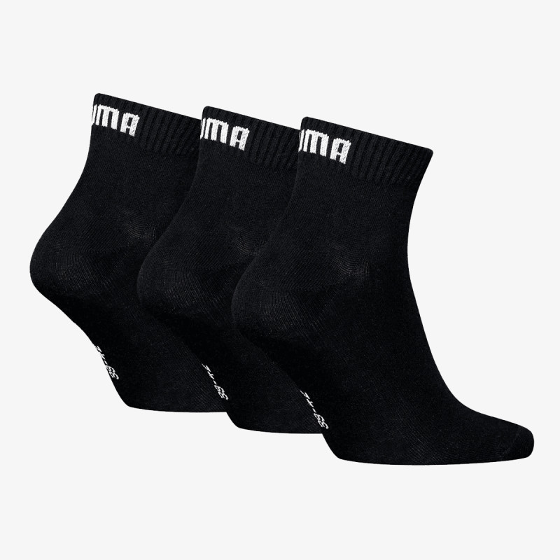 Puma PUMA UNISEX QUARTER PLAIN 3P 