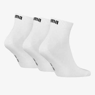 Puma PUMA UNISEX QUARTER PLAIN 3P 