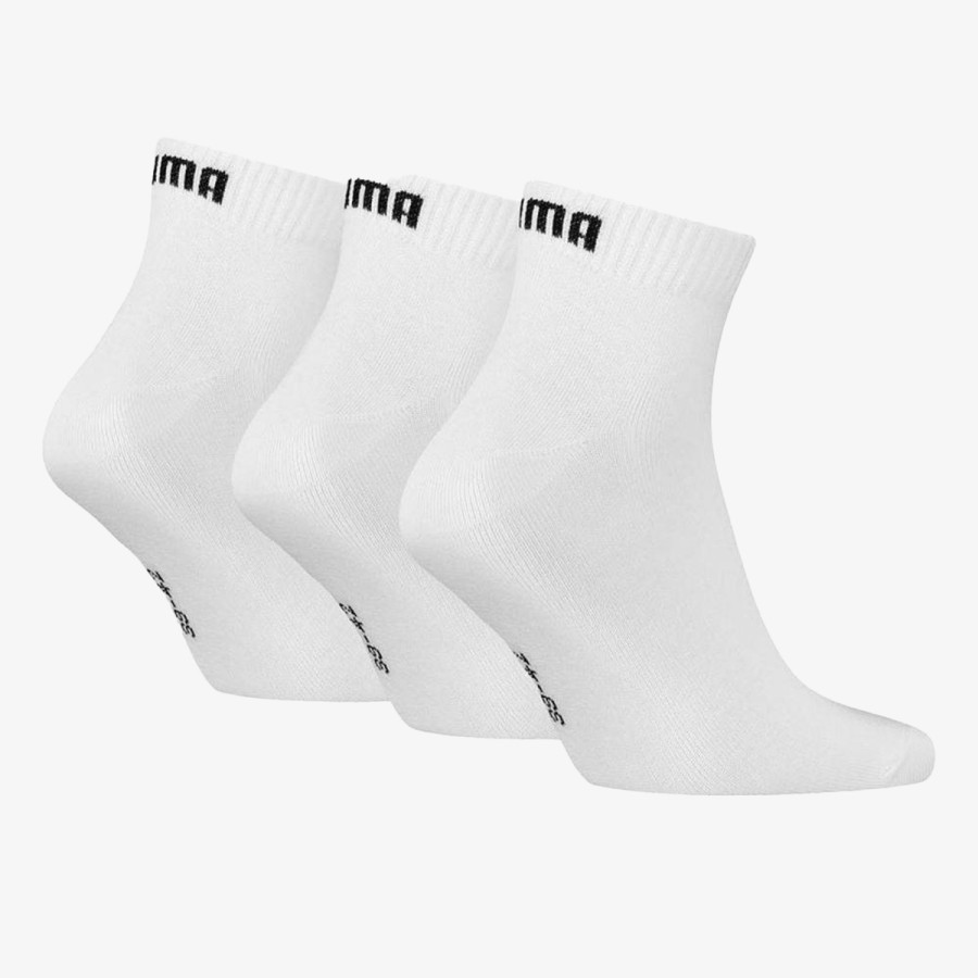 Puma PUMA UNISEX QUARTER PLAIN 3P 