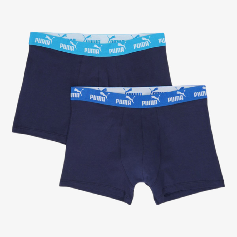 Puma PUMA ELEMENTS MEN BASIC BOXERS 2P 