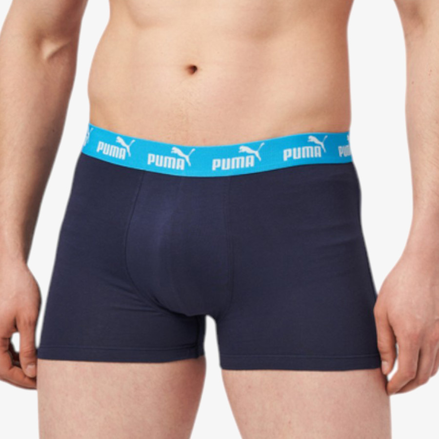Puma PUMA ELEMENTS MEN BASIC BOXERS 2P 