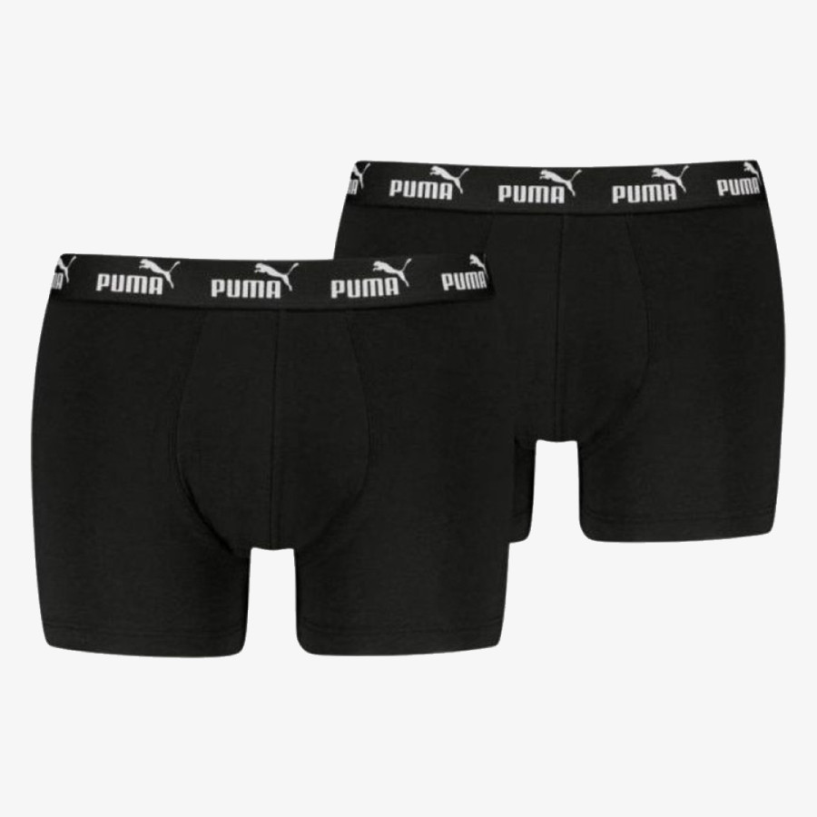 Puma PUMA ELEMENTS MEN BASIC BOXERS 2P 