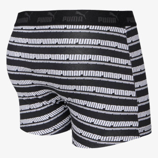 Puma PUMA ELEMENTS MEN STRIPED BOXERS 2P 