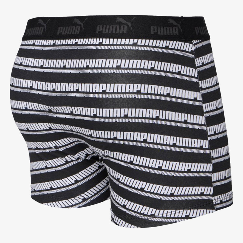 Puma PUMA ELEMENTS MEN STRIPED BOXERS 2P 
