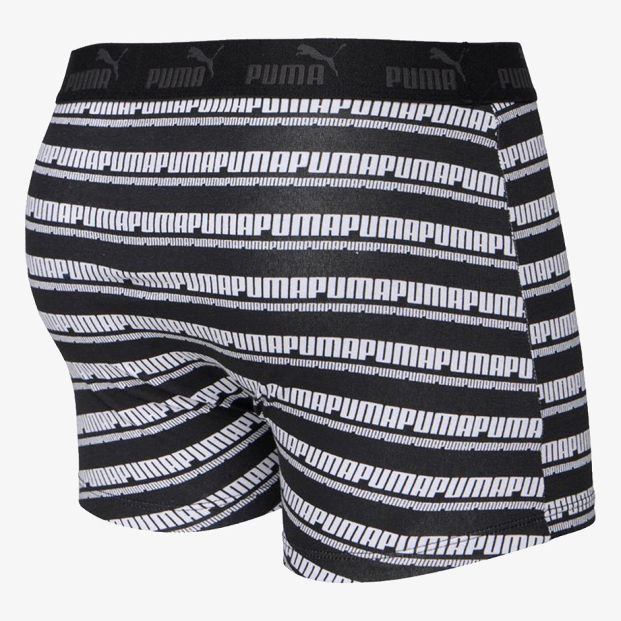 Puma PUMA ELEMENTS MEN STRIPED BOXERS 2P 
