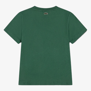 LACOSTE LCB PUFF TEE 