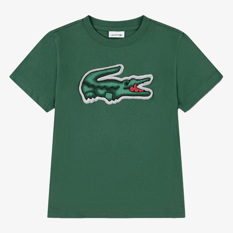 LACOSTE LCB PUFF TEE 