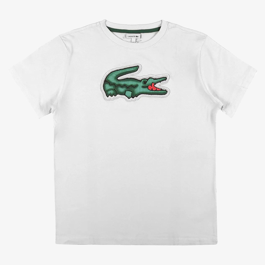 LACOSTE LCB PUFF TEE 