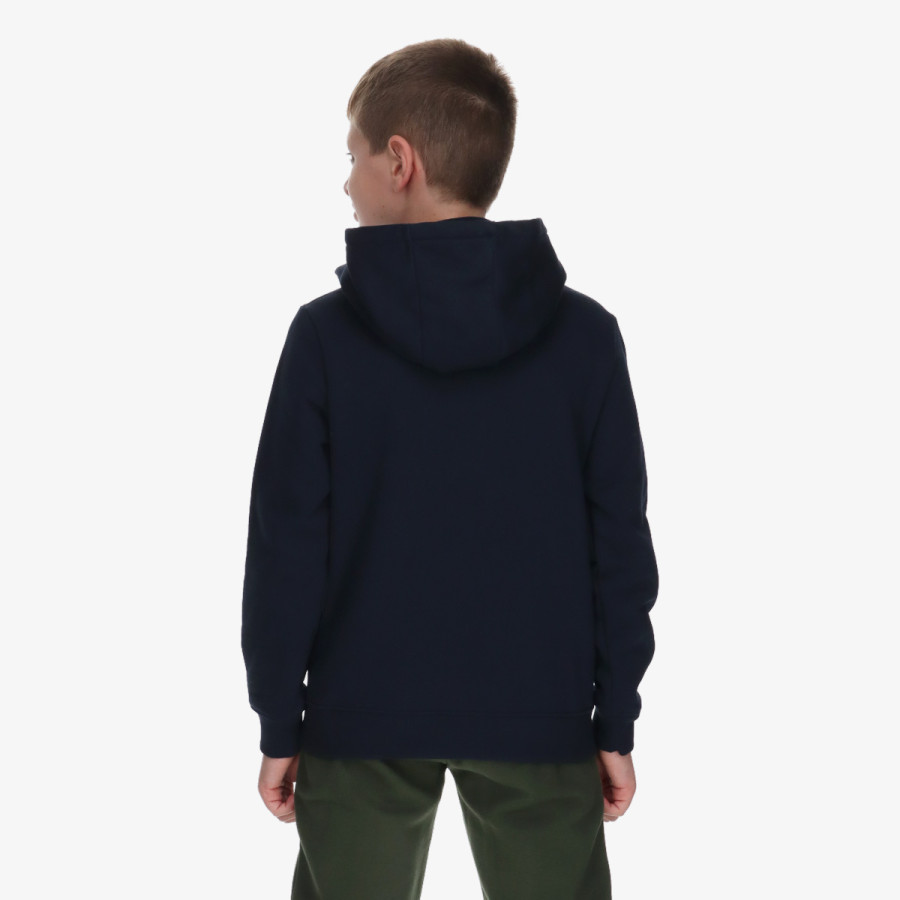 LACOSTE LCB CORE FLEECE FULLZIP HOODIE 