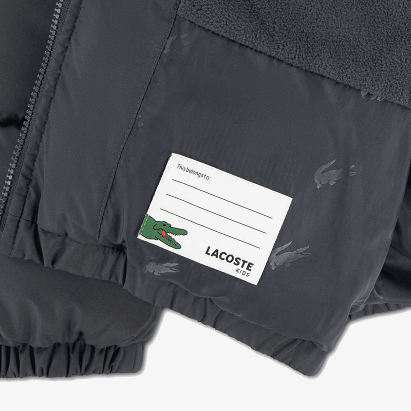 LACOSTE LCN LACOSTE CORE PUFFER JKT 