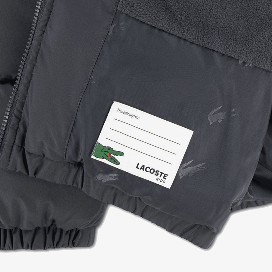 LACOSTE LCN LACOSTE CORE PUFFER JKT 