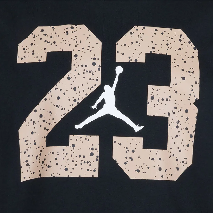 NIKE JDB 23 SPECKLE TEE 