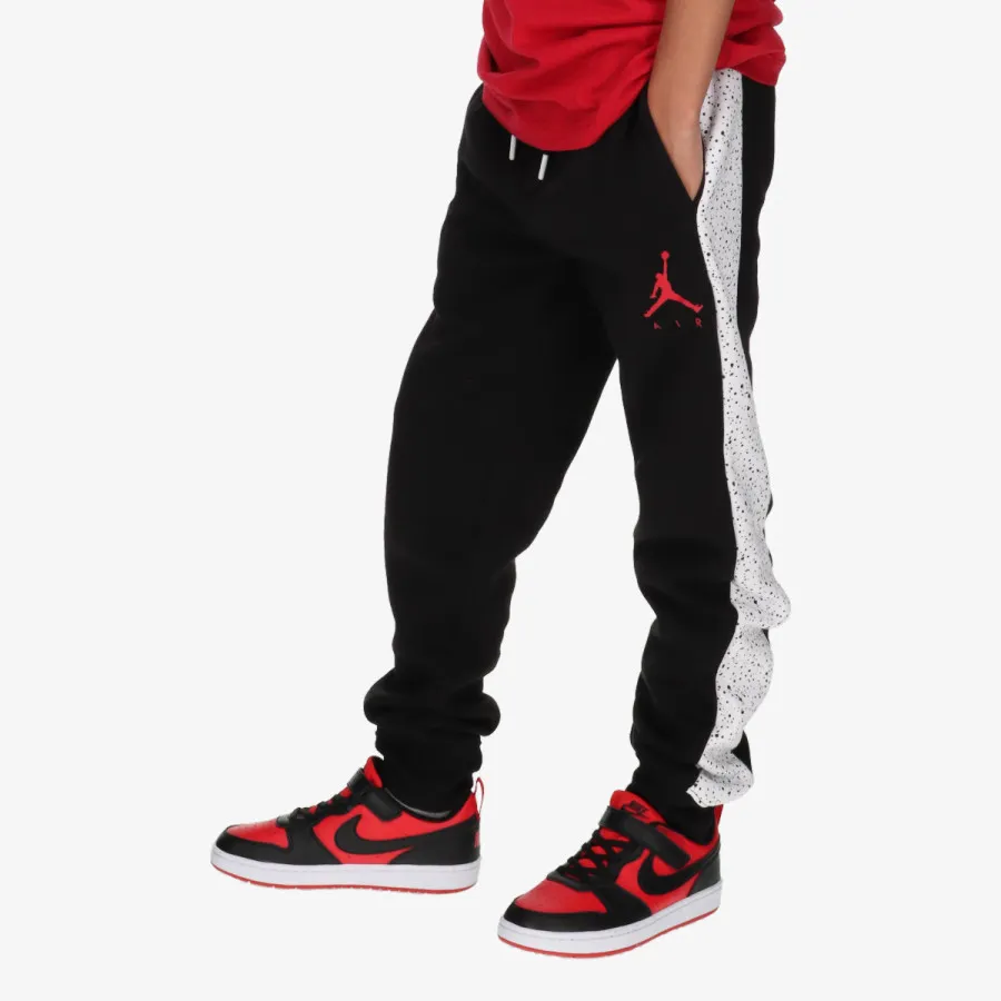 NIKE JDB JUMPMAN AIR SPECKLE FLC PN 