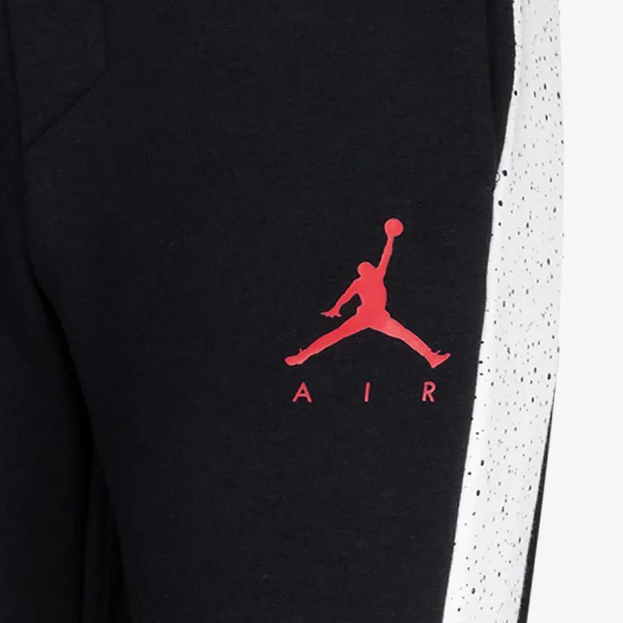 NIKE JDB JUMPMAN AIR SPECKLE FLC PN 