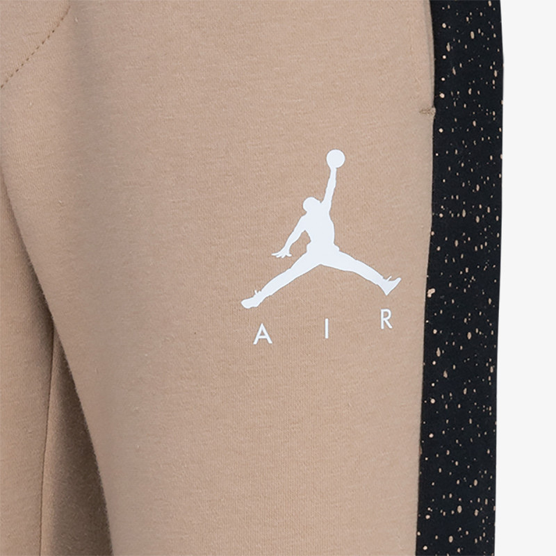Nike JDB JUMPMAN AIR SPECKLE FLC PN 