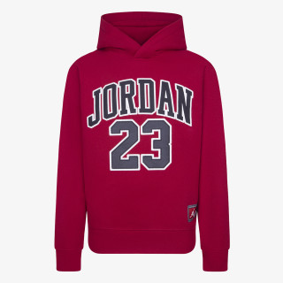 NIKE JDB JORDAN HBR FLC PO HOODIE 