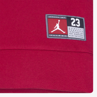 NIKE JDB JORDAN HBR FLC PO HOODIE 